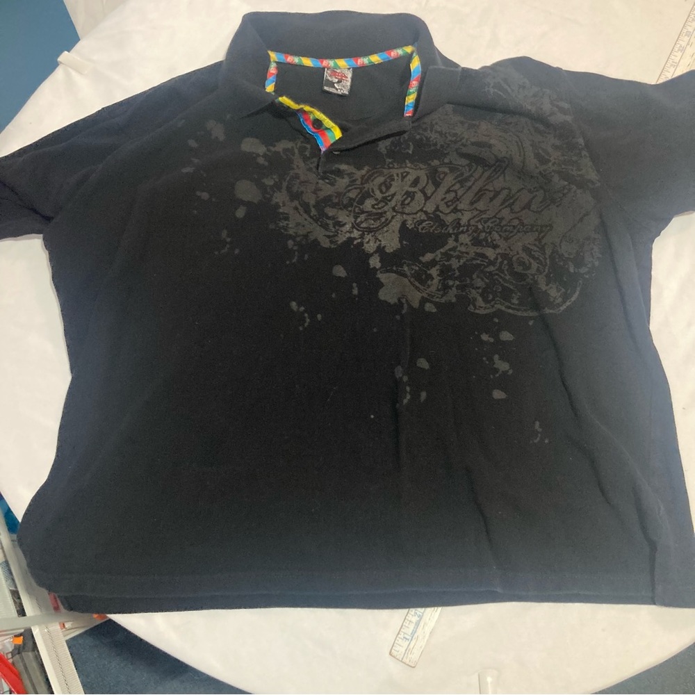 Bklyn Clothing Company polo shirt